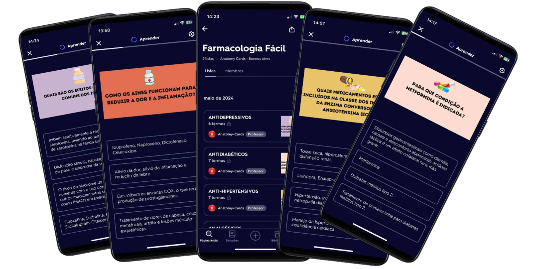 [App de Flashcards]