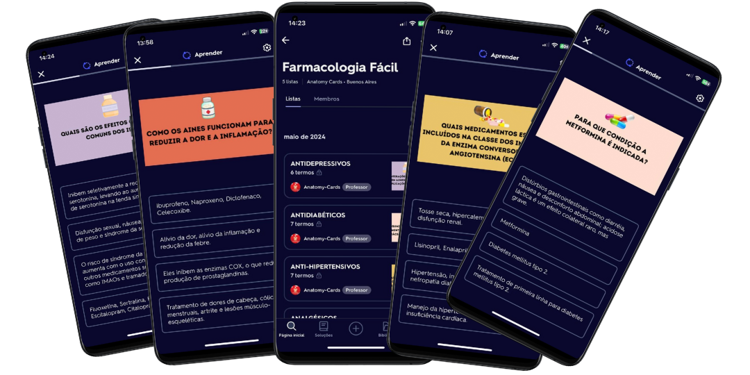 [App de Flashcards]