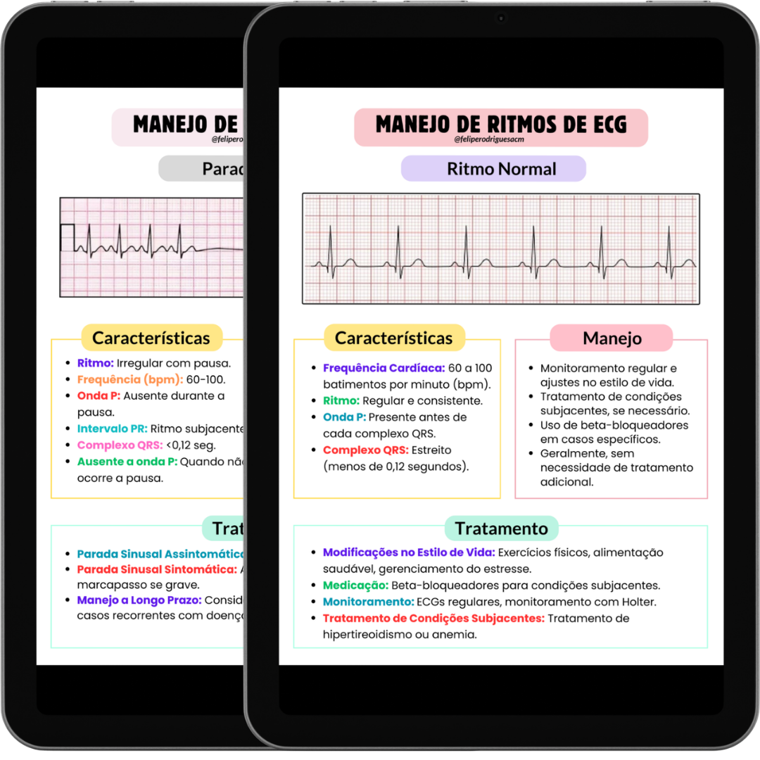 Mapa ECG 1